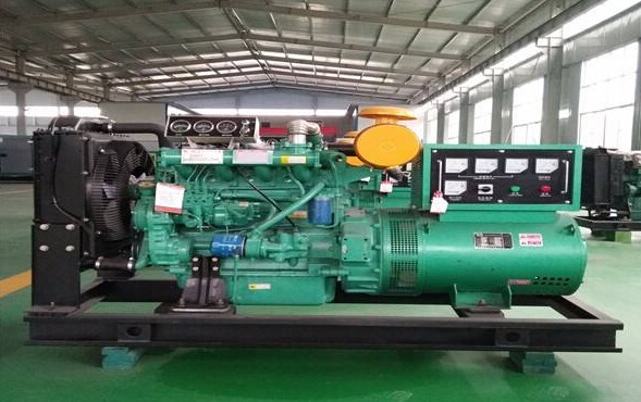 龙湖镇常柴400kw大型柴油发电机组
