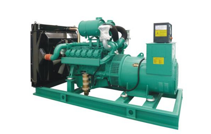 龙湖镇科克200kw大型柴油发电机组