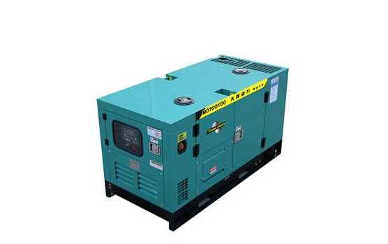 龙湖镇科克50kw小型柴油发电机组