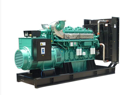 龙湖镇宗申动力400kw大型柴油发电机组