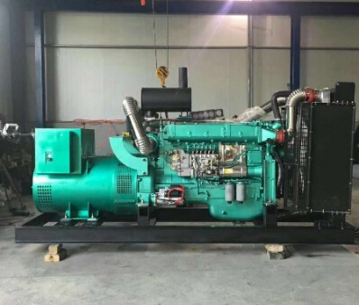 龙湖镇宗申动力300kw大型柴油发电机组