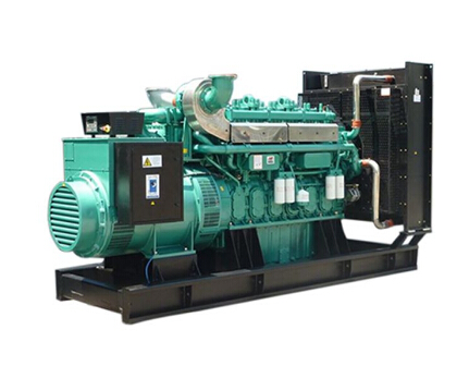 龙湖镇宗申动力250kw大型柴油发电机