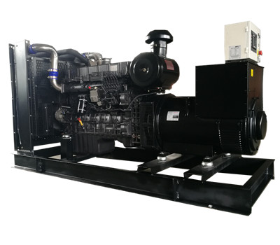 龙湖镇上柴柴油发电机组50KW-700KW
