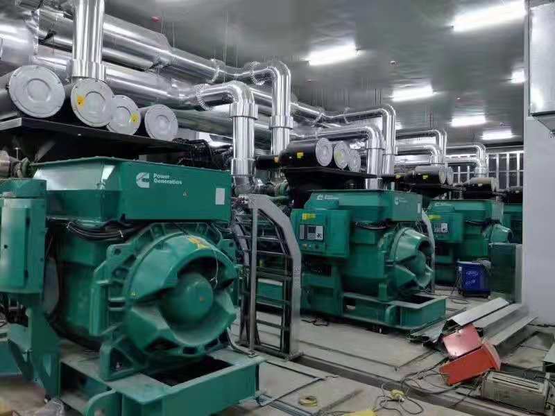 龙湖镇发电机出租