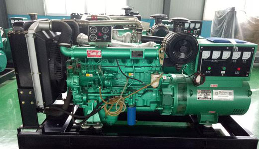 龙湖镇发电机不发电的原因