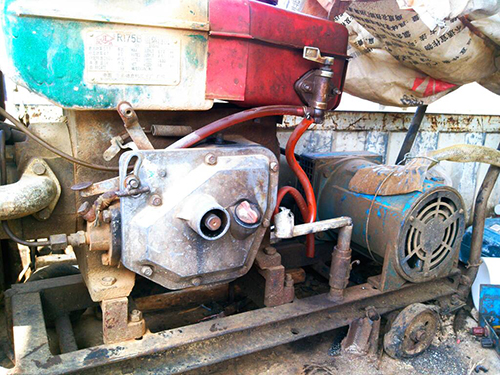 龙湖镇单杠柴油机发电机出租