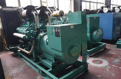 龙湖镇柴油发电机