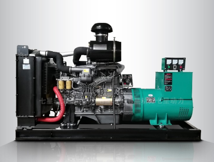 龙湖镇全新泰豪250kw大型柴油发电机组