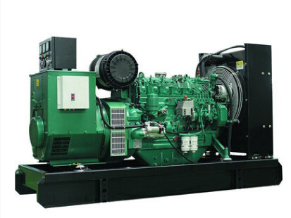 龙湖镇全新上柴200kw大型柴油发电机组