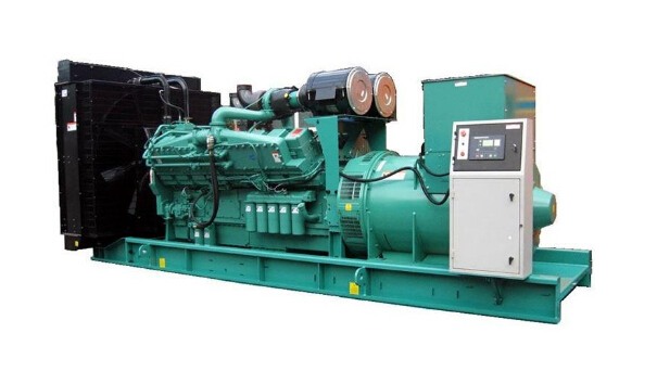 龙湖镇全新常柴200kw大型柴油发电机组