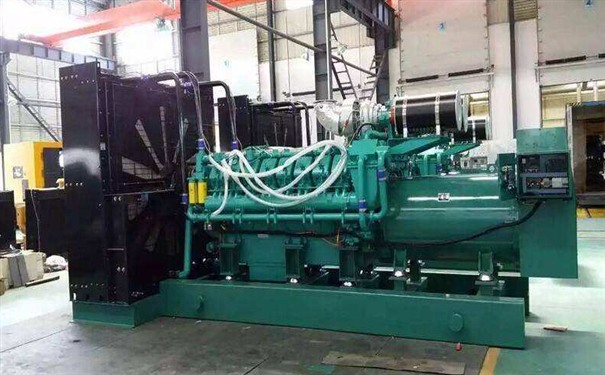 龙湖镇全新科克500kw大型柴油发电机组出租